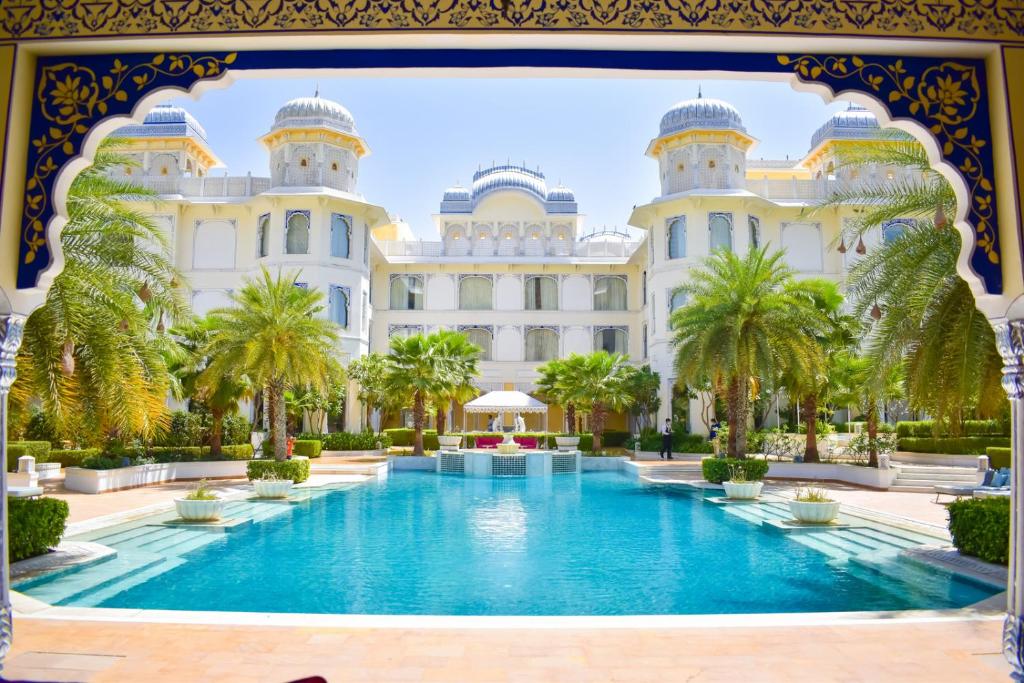 The Leela Palace